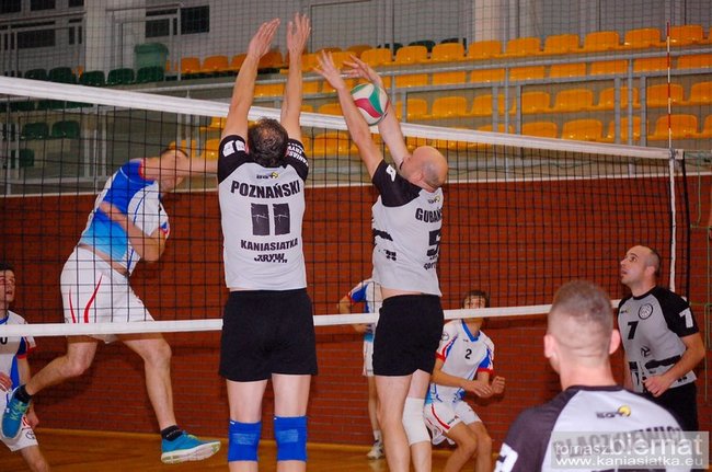 Cały czas kontrolowali mecz - zdjęcia