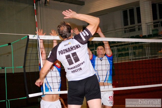 Cały czas kontrolowali mecz - zdjęcia