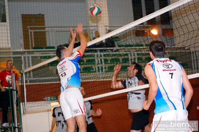 Cały czas kontrolowali mecz - zdjęcia