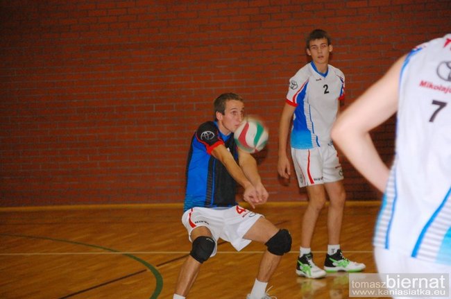 Cały czas kontrolowali mecz - zdjęcia