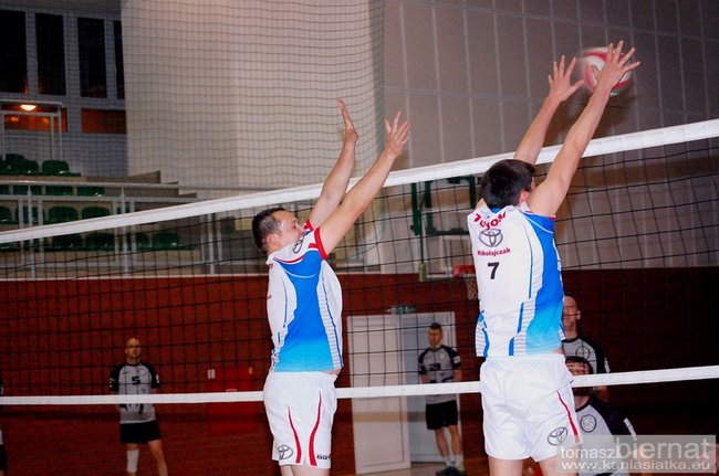 Cały czas kontrolowali mecz - zdjęcia