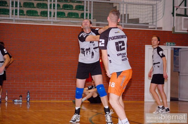 Cały czas kontrolowali mecz - zdjęcia