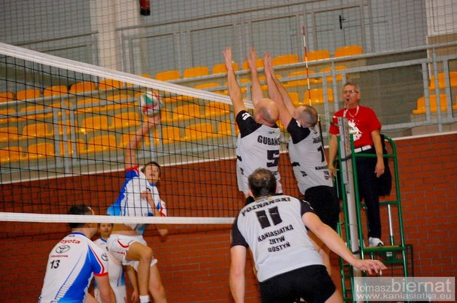 Cały czas kontrolowali mecz - zdjęcia