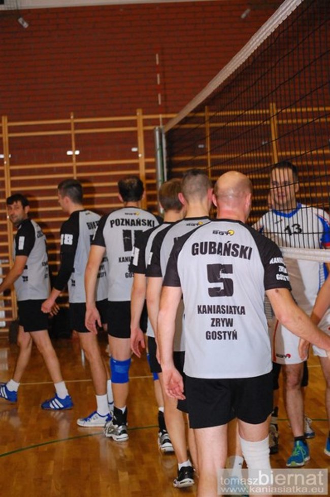 Cały czas kontrolowali mecz - zdjęcia