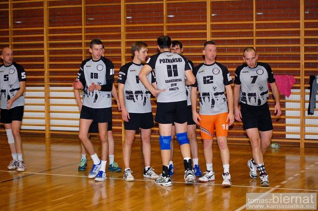 Cały czas kontrolowali mecz - zdjęcia