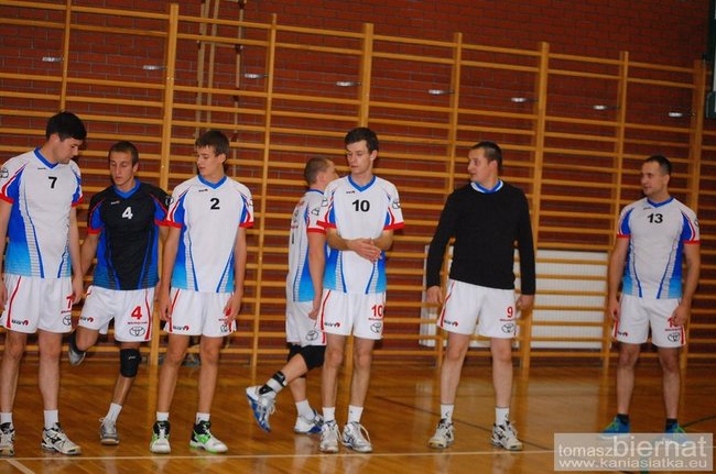 Cały czas kontrolowali mecz - zdjęcia