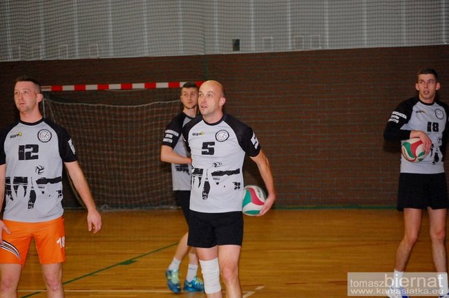 Cały czas kontrolowali mecz - zdjęcia