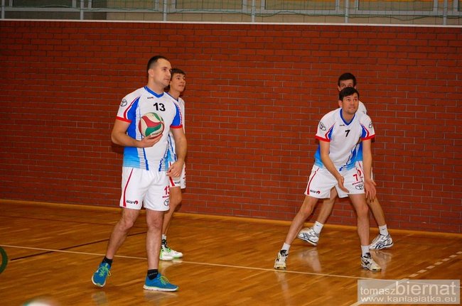 Cały czas kontrolowali mecz - zdjęcia