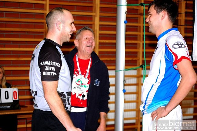 Cały czas kontrolowali mecz - zdjęcia