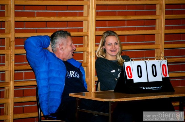 Cały czas kontrolowali mecz - zdjęcia