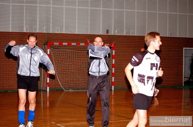 Cały czas kontrolowali mecz - zdjęcia