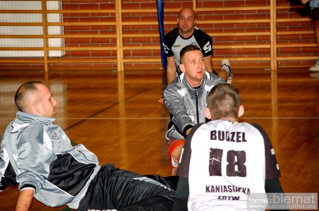 Cały czas kontrolowali mecz - zdjęcia