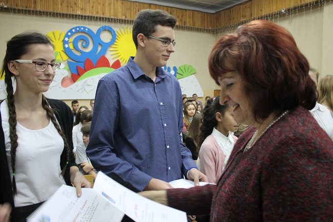 Są dumą rodziców i nauczycieli - zdjęcia