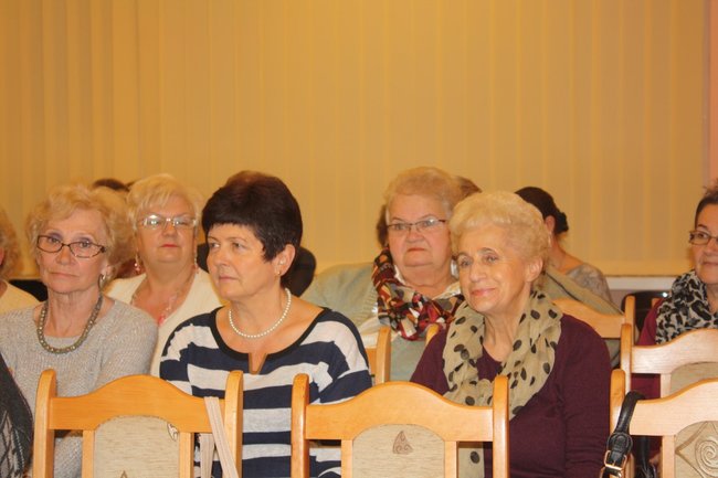 Opowiadał o kulisach seriali - zdjęcia