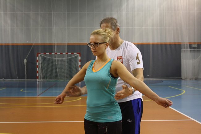 Kobieto, bądź bezpieczna! - zdjęcia