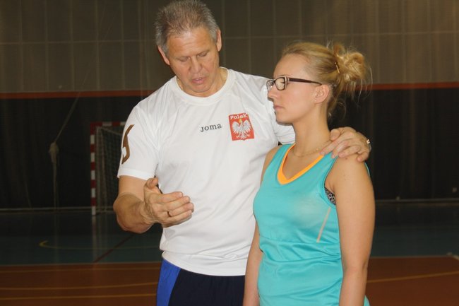 Kobieto, bądź bezpieczna! - zdjęcia