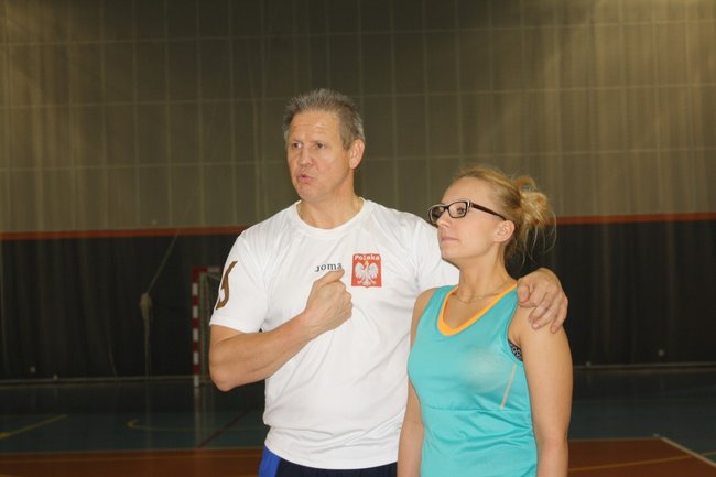 Kobieto, bądź bezpieczna! - zdjęcia