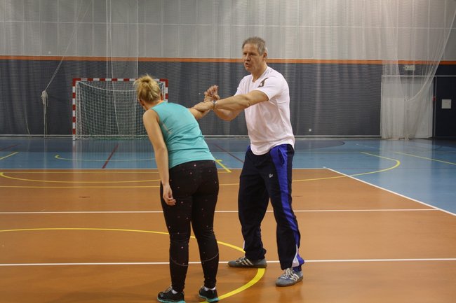 Kobieto, bądź bezpieczna! - zdjęcia