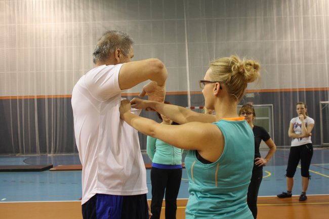 Kobieto, bądź bezpieczna! - zdjęcia