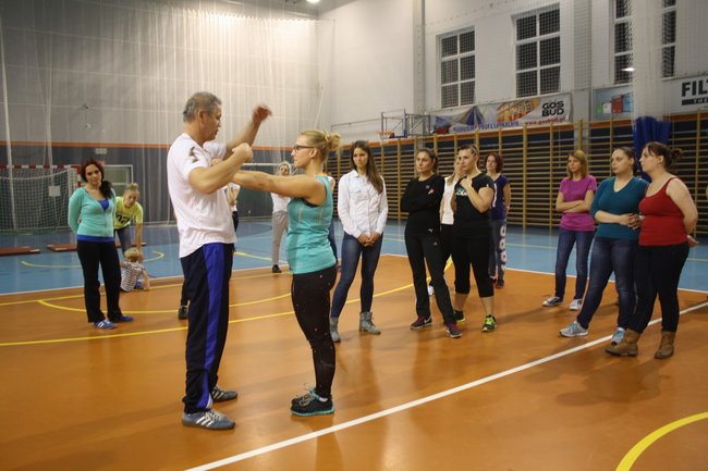 Kobieto, bądź bezpieczna! - zdjęcia