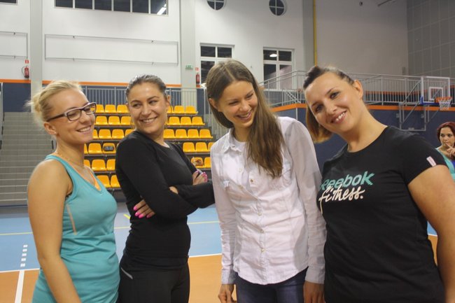 Kobieto, bądź bezpieczna! - zdjęcia