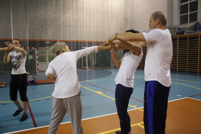 Kobieto, bądź bezpieczna! - zdjęcia