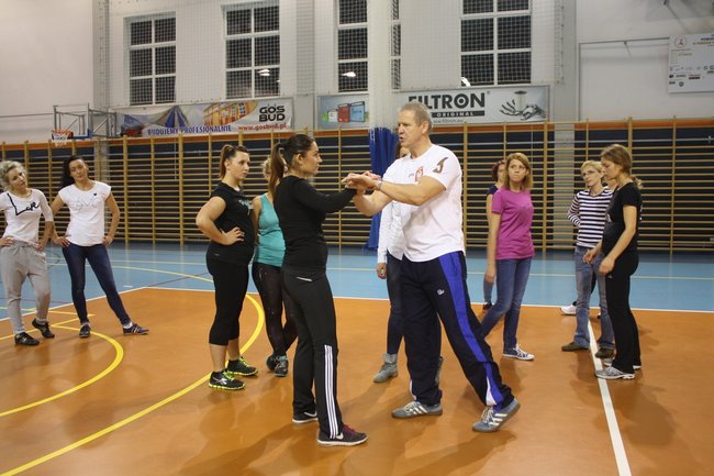 Kobieto, bądź bezpieczna! - zdjęcia