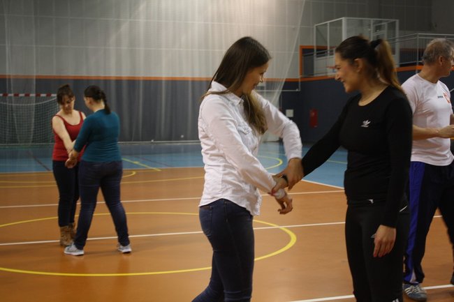 Kobieto, bądź bezpieczna! - zdjęcia