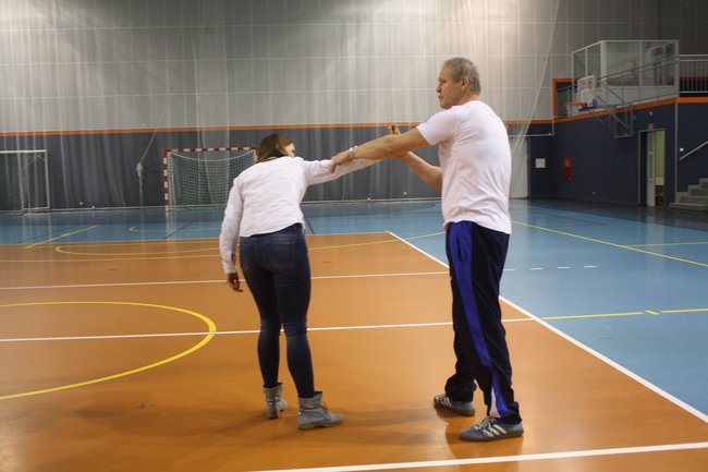 Kobieto, bądź bezpieczna! - zdjęcia