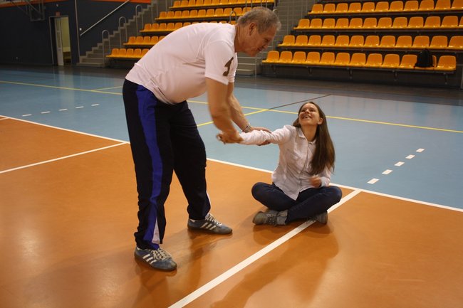 Kobieto, bądź bezpieczna! - zdjęcia