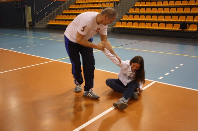 Kobieto, bądź bezpieczna! - zdjęcia