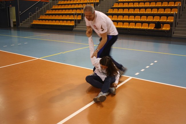 Kobieto, bądź bezpieczna! - zdjęcia