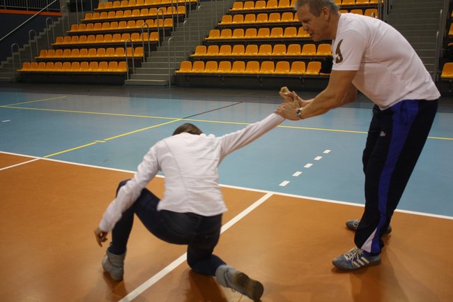 Kobieto, bądź bezpieczna! - zdjęcia