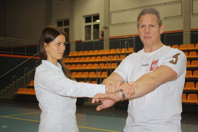 Kobieto, bądź bezpieczna! - zdjęcia