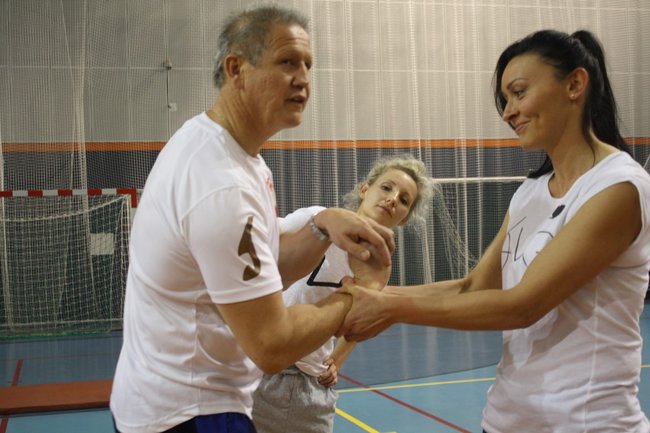 Kobieto, bądź bezpieczna! - zdjęcia