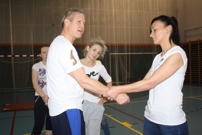 Kobieto, bądź bezpieczna! - zdjęcia