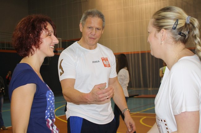 Kobieto, bądź bezpieczna! - zdjęcia