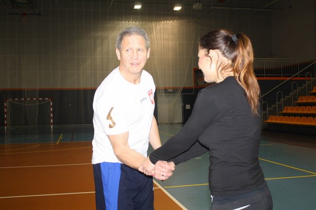 Kobieto, bądź bezpieczna! - zdjęcia