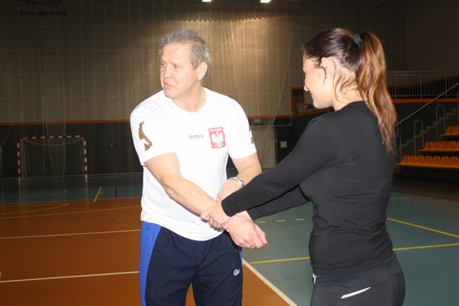 Kobieto, bądź bezpieczna! - zdjęcia