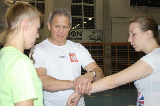 Kobieto, bądź bezpieczna! - zdjęcia