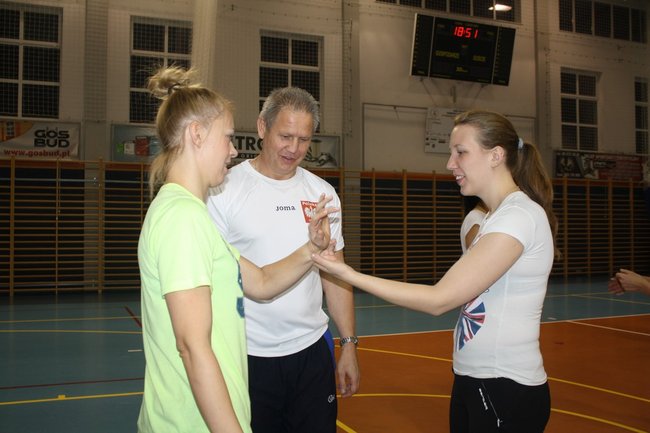 Kobieto, bądź bezpieczna! - zdjęcia