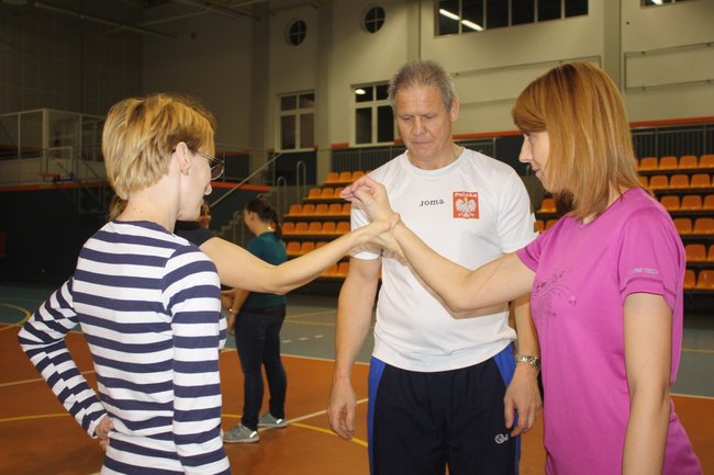 Kobieto, bądź bezpieczna! - zdjęcia