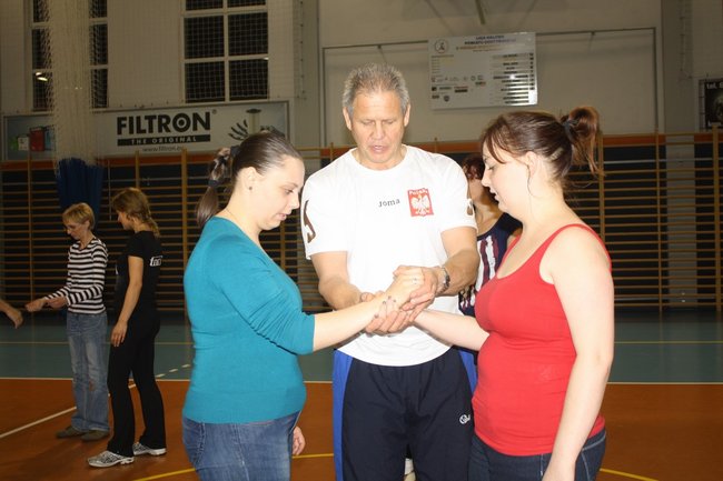 Kobieto, bądź bezpieczna! - zdjęcia