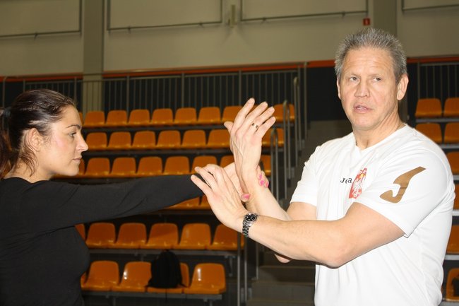 Kobieto, bądź bezpieczna! - zdjęcia