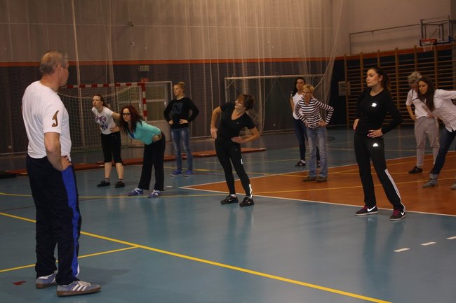 Kobieto, bądź bezpieczna! - zdjęcia