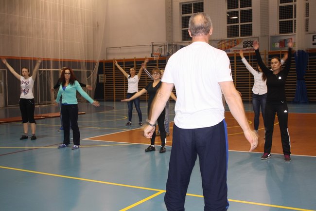 Kobieto, bądź bezpieczna! - zdjęcia