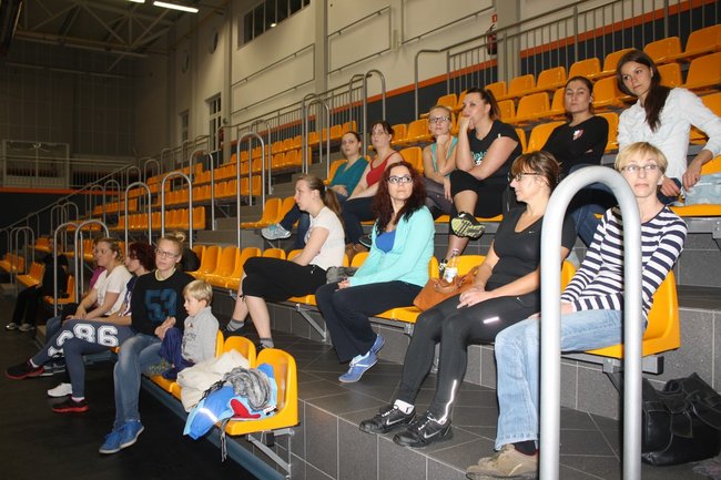 Kobieto, bądź bezpieczna! - zdjęcia