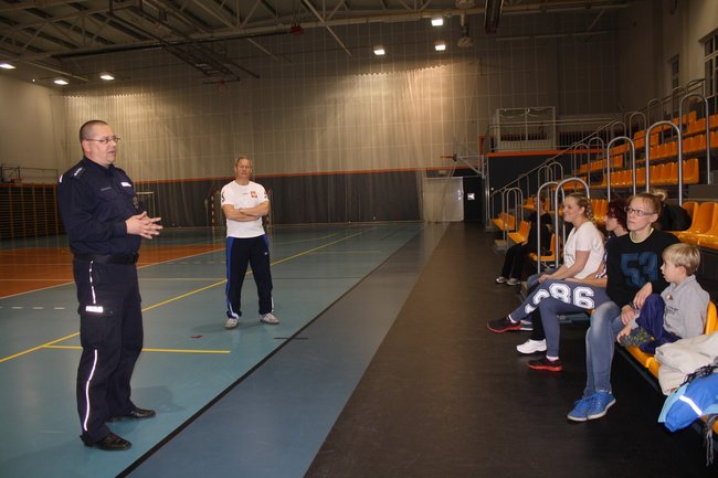 Kobieto, bądź bezpieczna! - zdjęcia