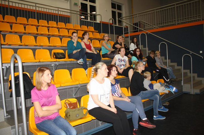 Kobieto, bądź bezpieczna! - zdjęcia