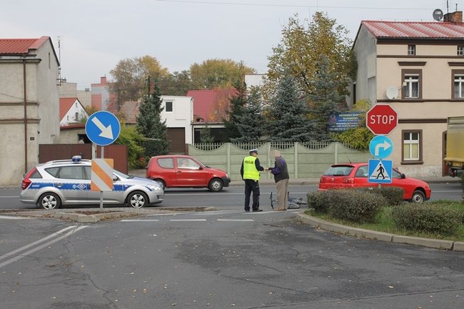 Wprost pod koła seata - zdjęcia